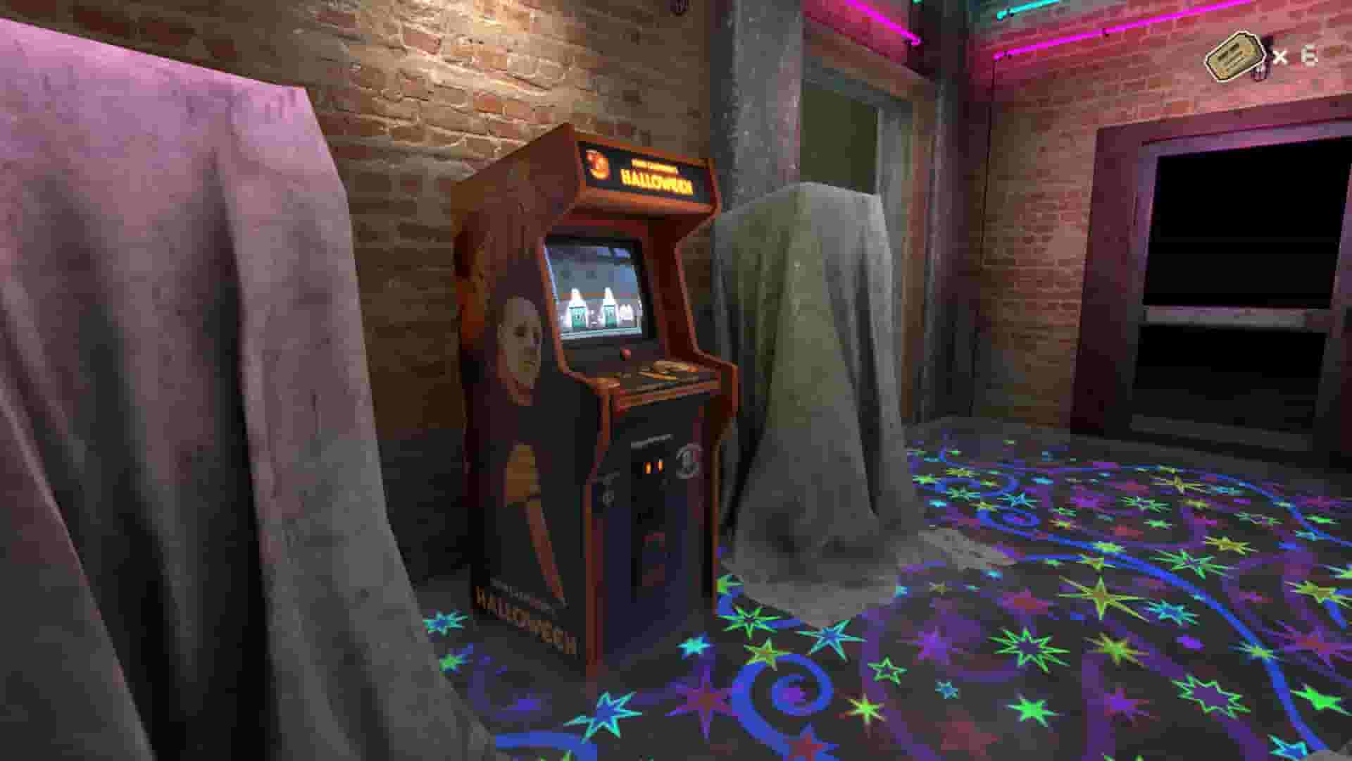 RetroRealms Arcade screenshot thumbnail screenshot 3