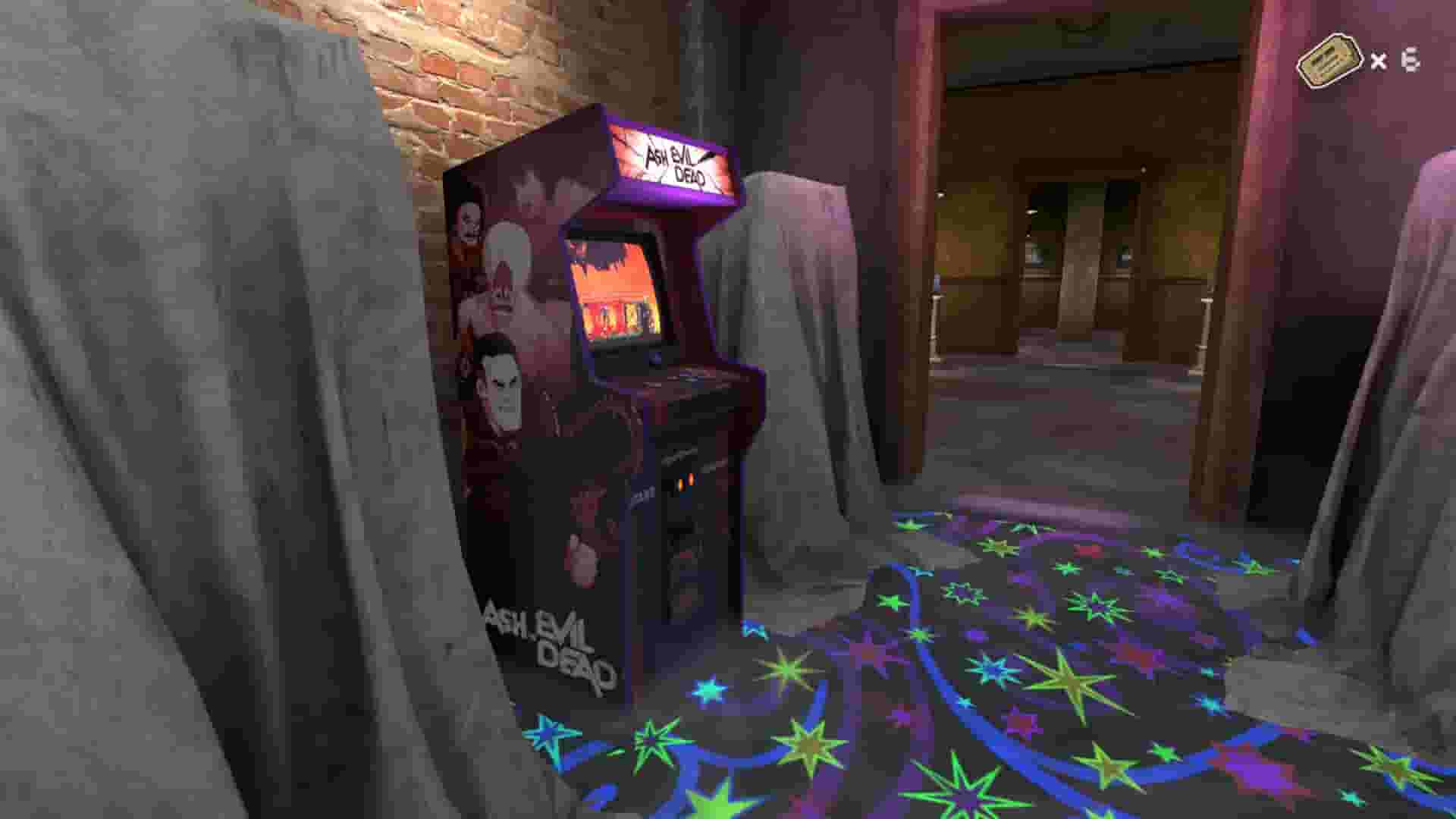 RetroRealms Arcade screenshot thumbnail screenshot 4