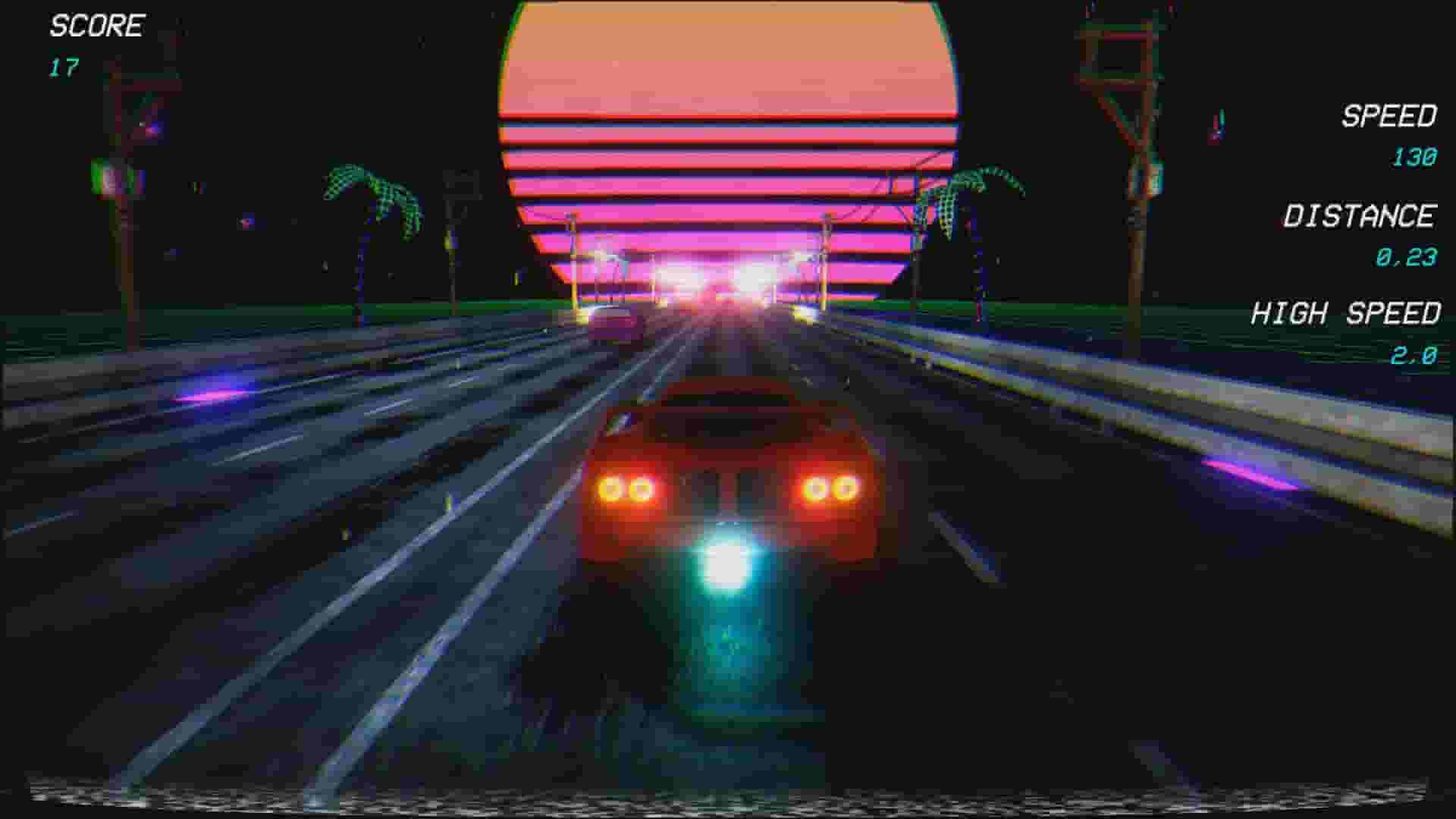 Retrowave screenshot thumbnail screenshot 0