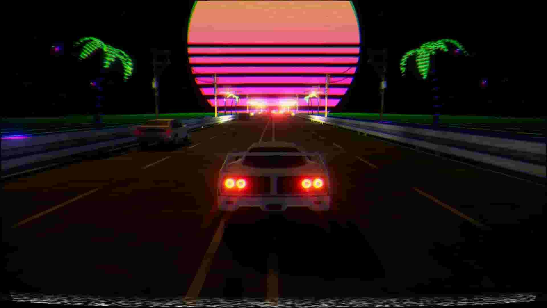 Retrowave screenshot thumbnail screenshot 13