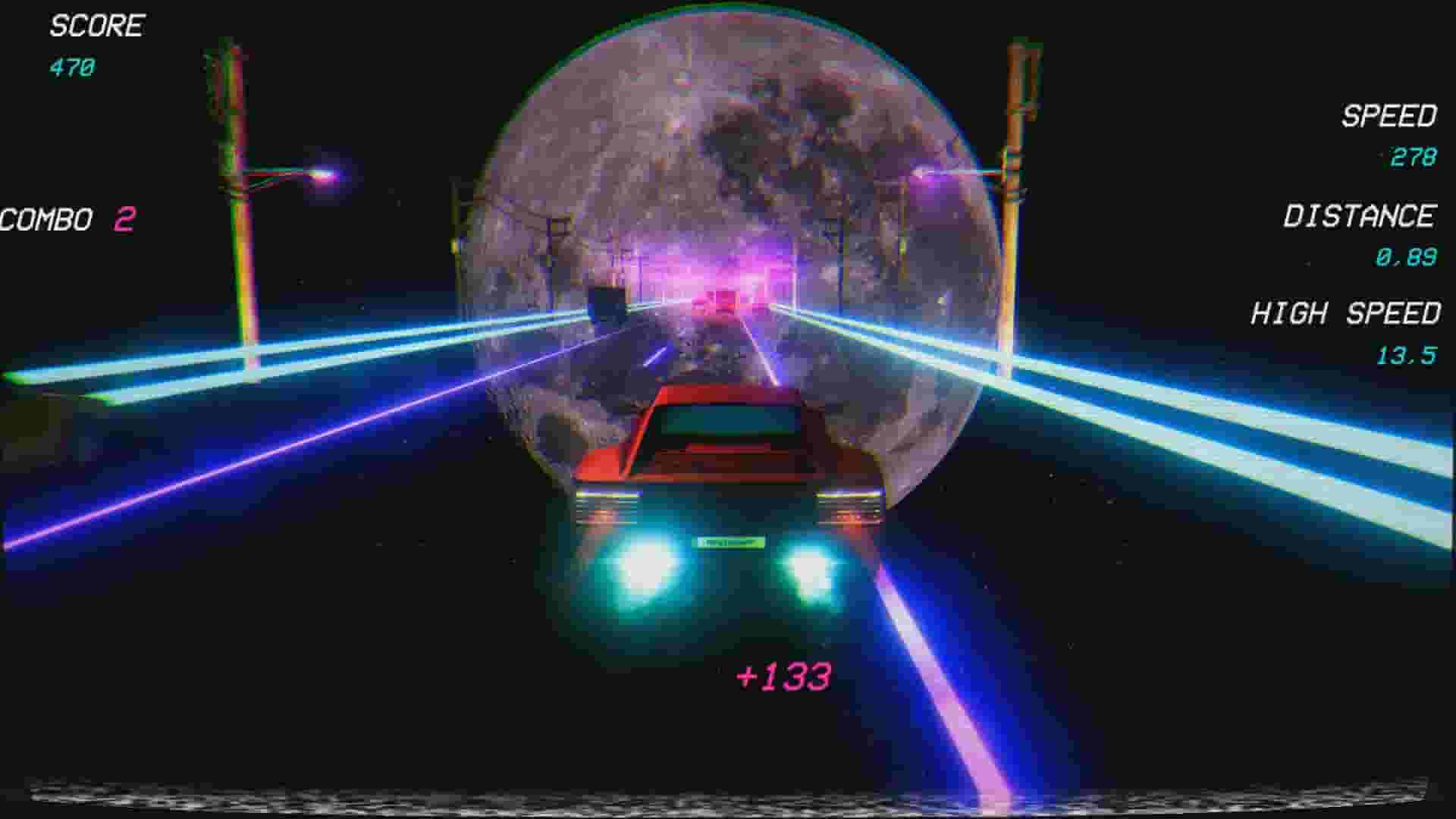 Retrowave screenshot thumbnail screenshot 3