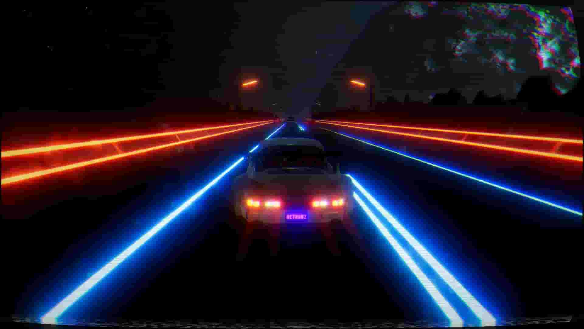 Retrowave screenshot thumbnail screenshot 9