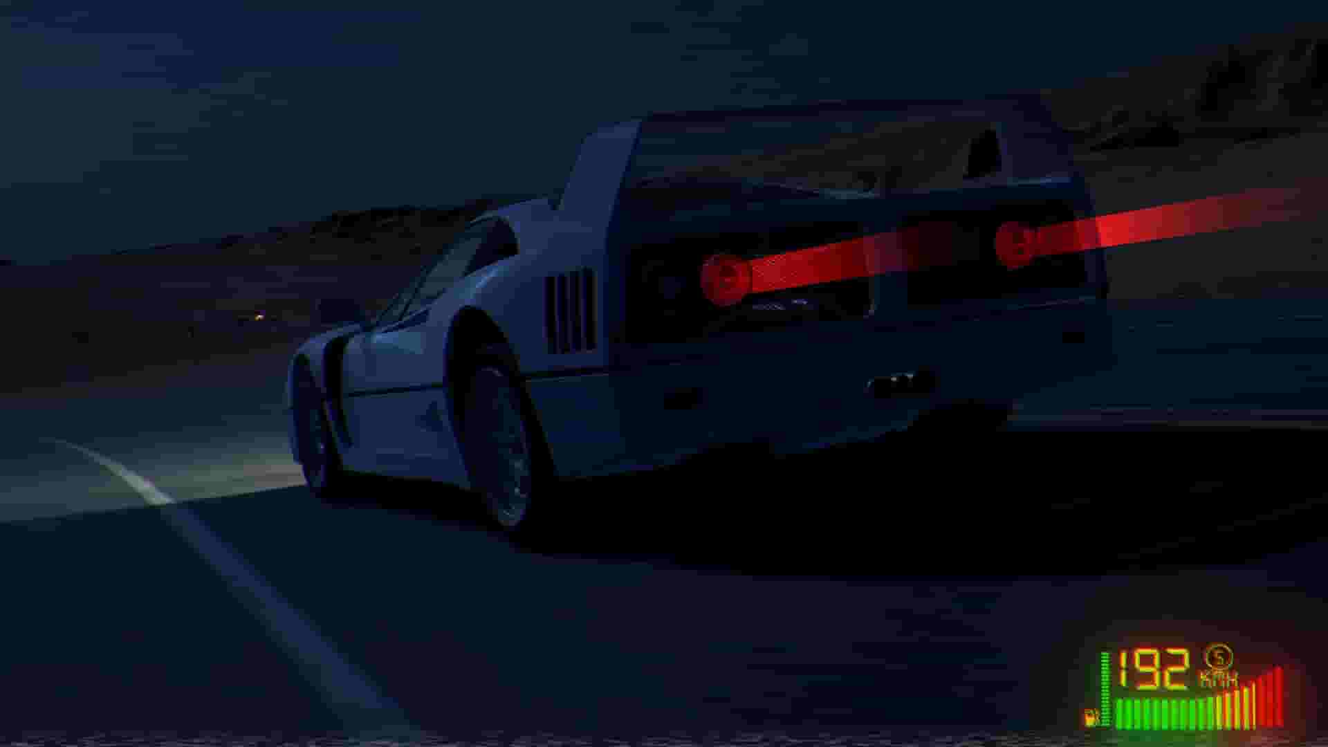 Retrowave World screenshot thumbnail screenshot 1