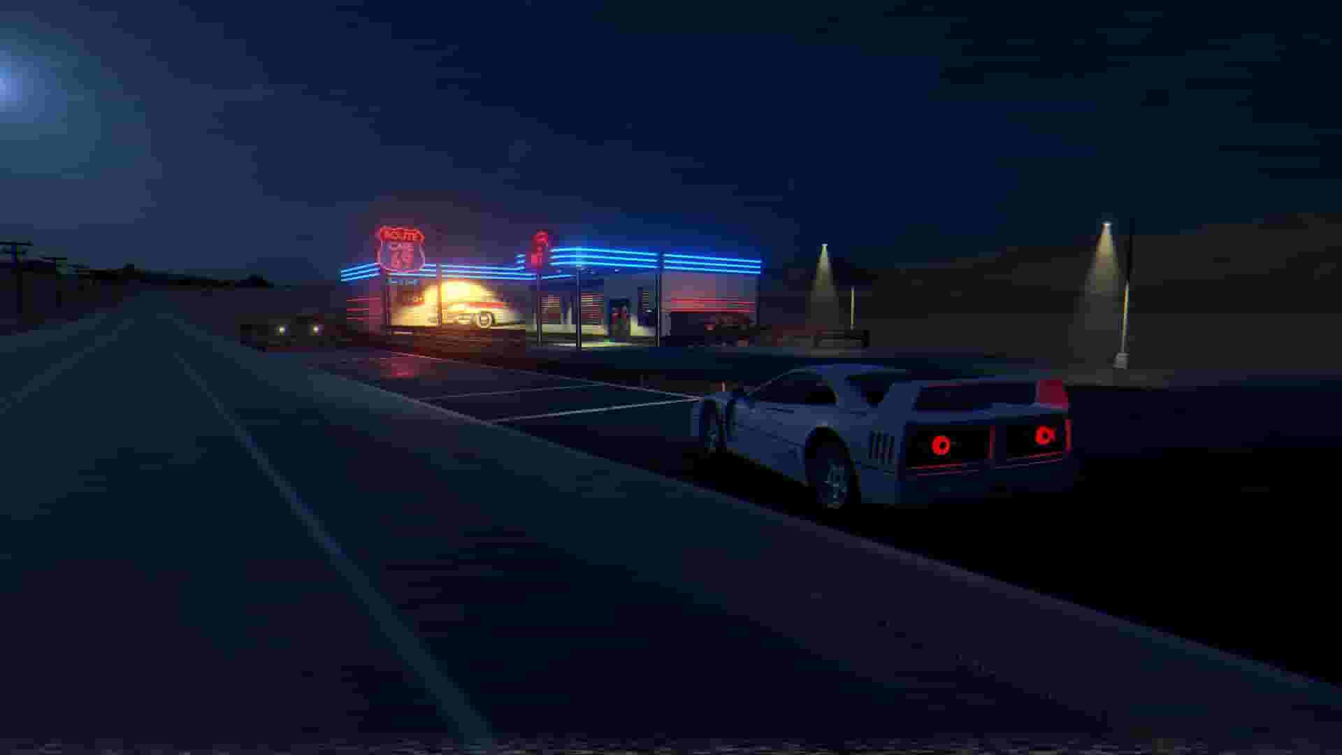Retrowave World screenshot thumbnail screenshot 14