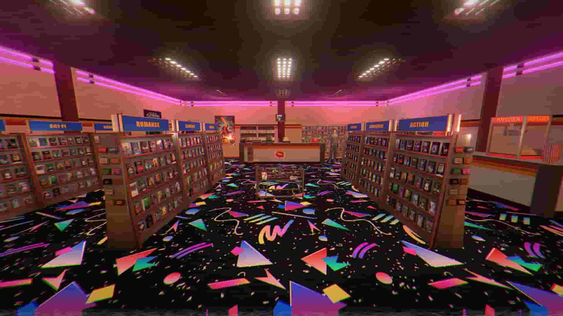 Retrowave World screenshot thumbnail screenshot 3