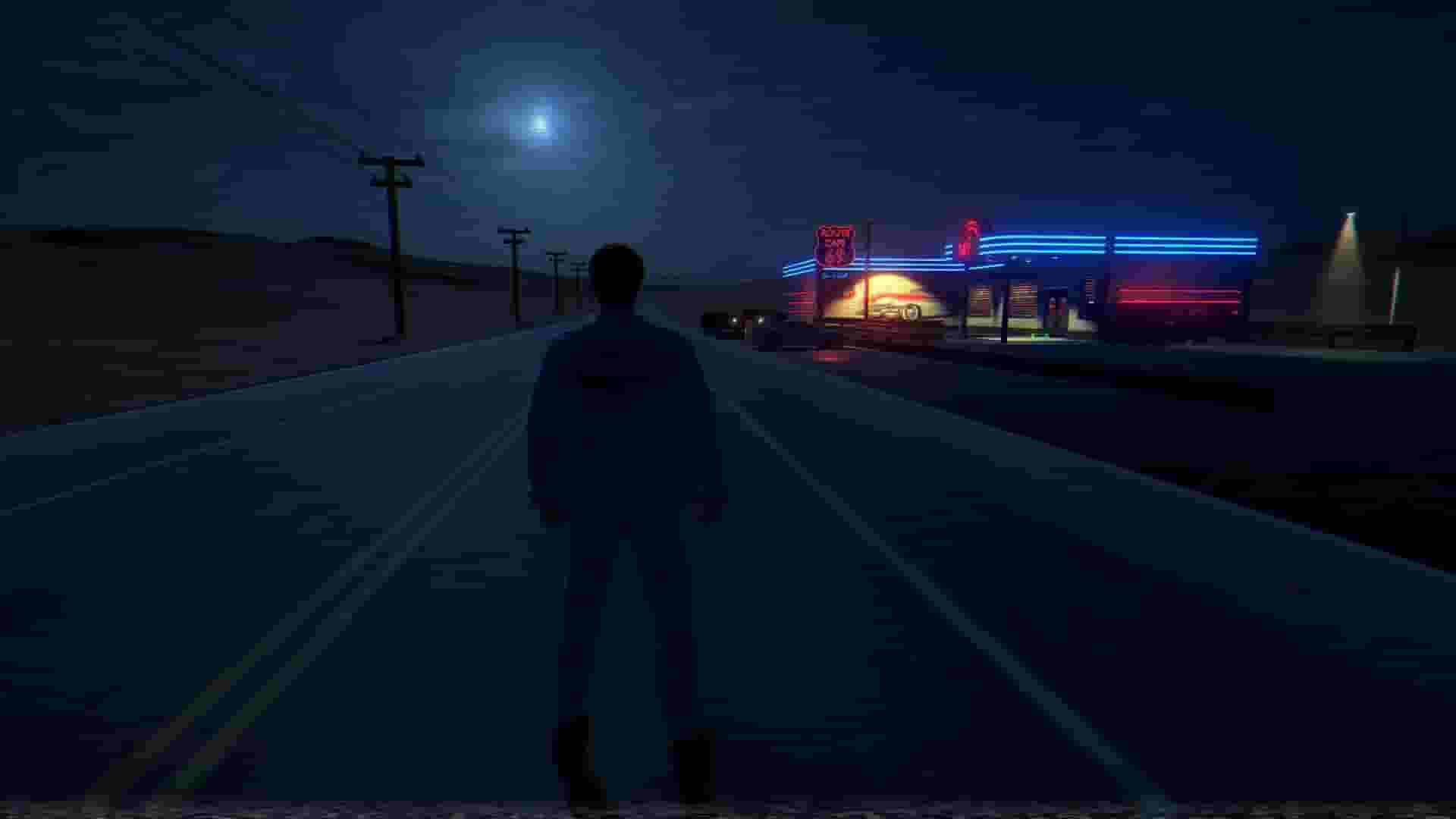 Retrowave World screenshot thumbnail screenshot 5