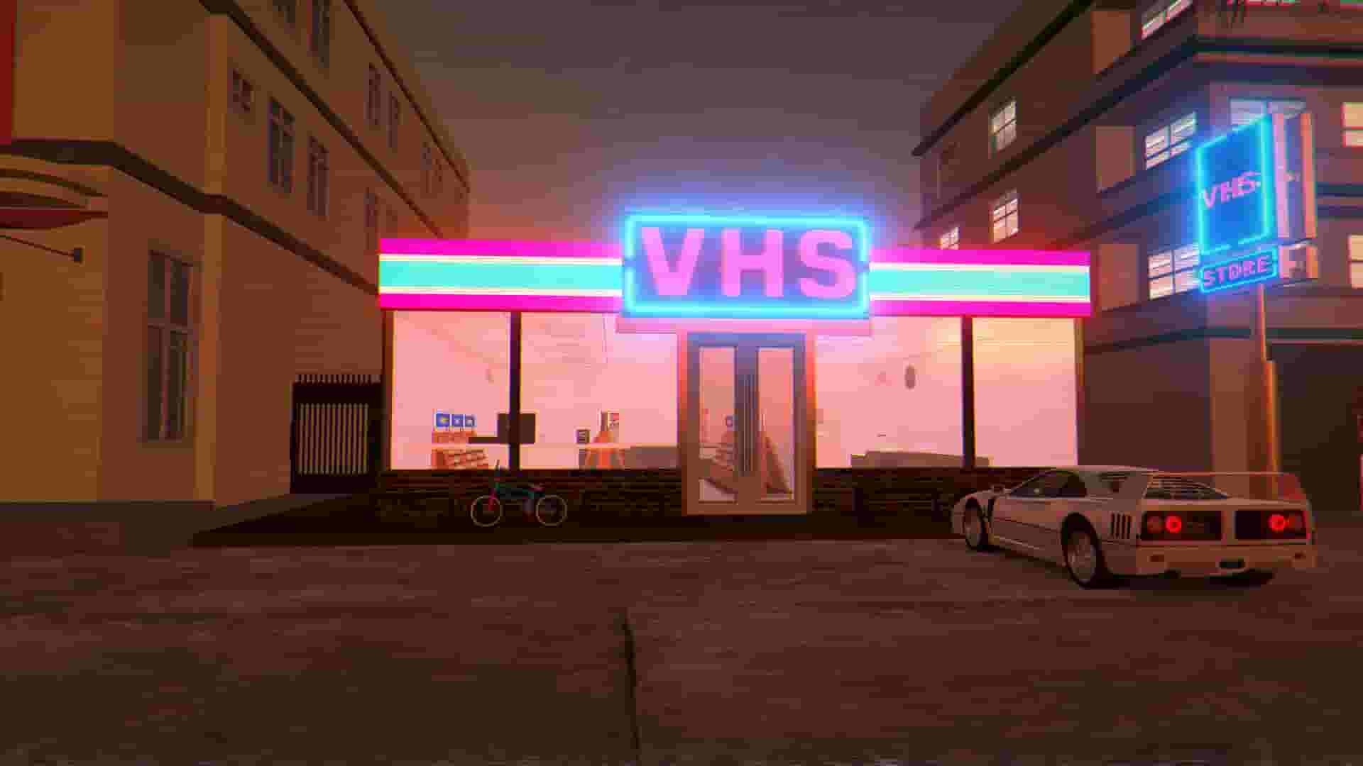 Retrowave World screenshot thumbnail screenshot 8