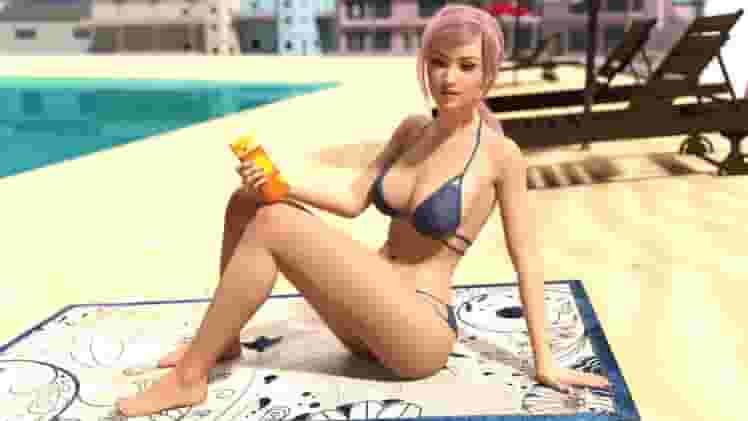 Returning To Mia screenshot thumbnail screenshot 1