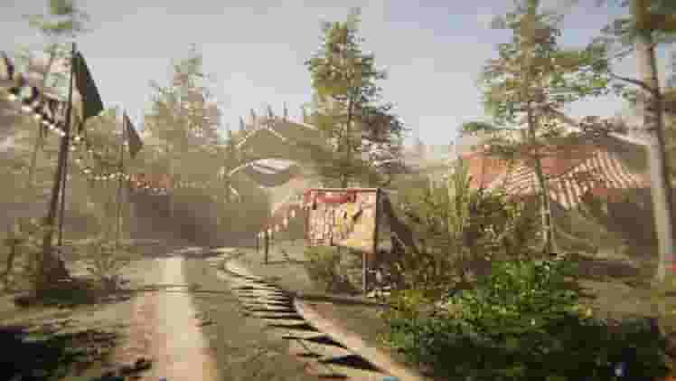 REVEIL screenshot thumbnail screenshot 0