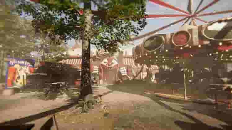 REVEIL screenshot thumbnail screenshot 1