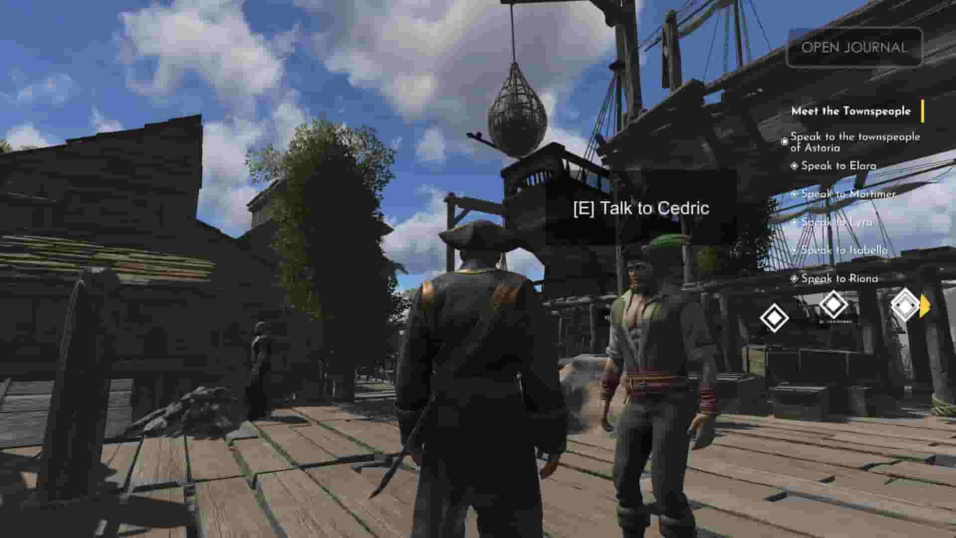 Revenge of Black Bone screenshot thumbnail screenshot 10