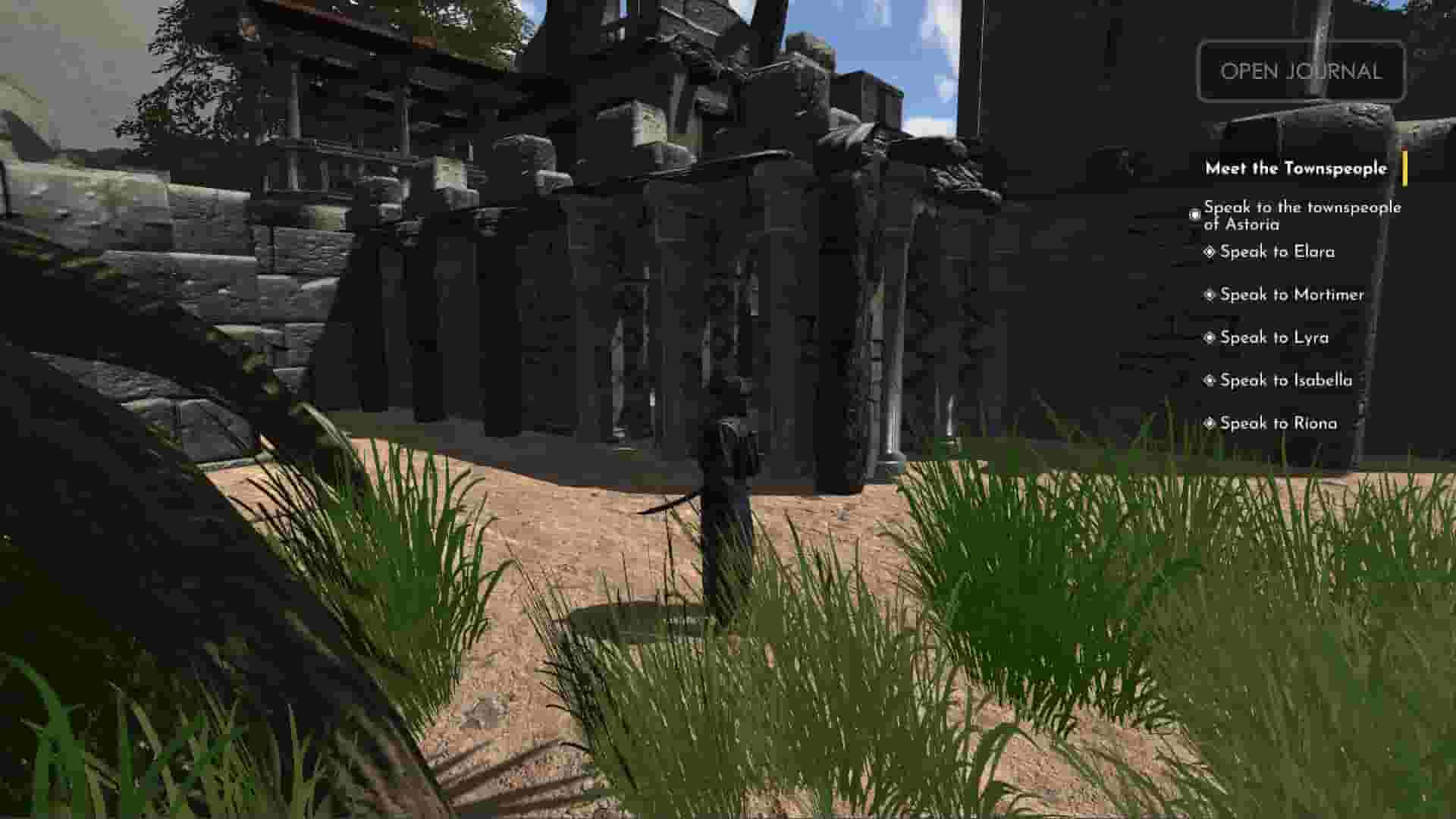 Revenge of Black Bone screenshot thumbnail screenshot 12