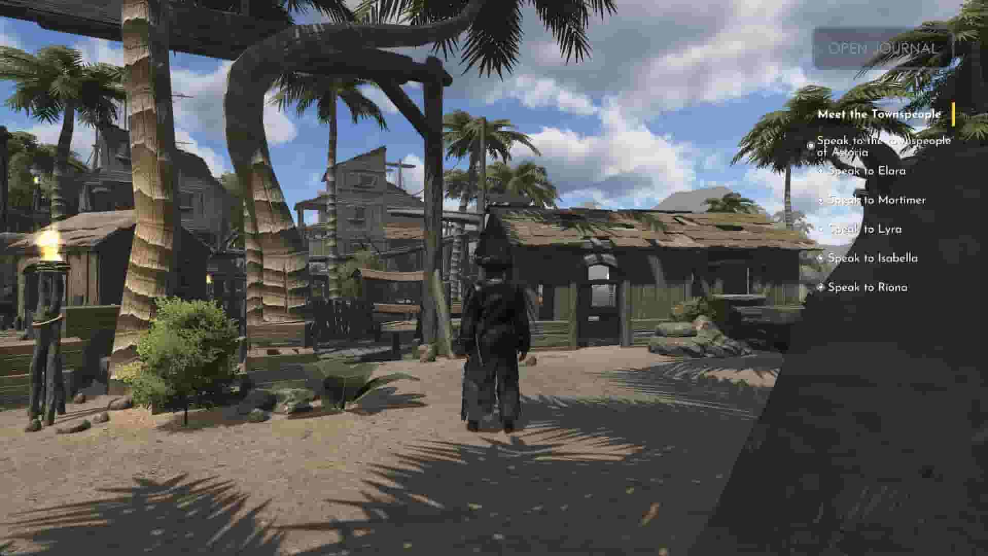 Revenge of Black Bone screenshot thumbnail screenshot 15