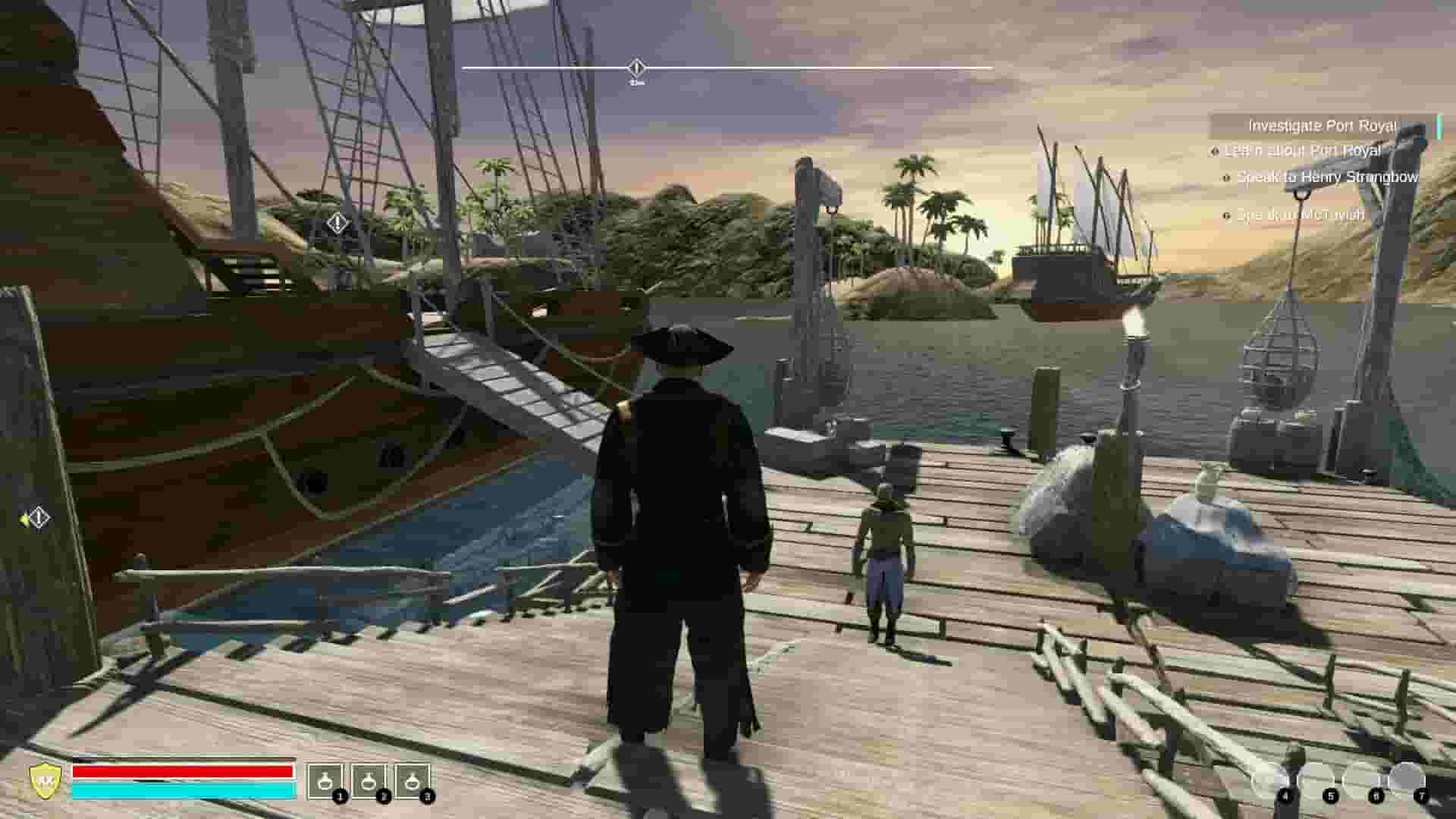 Revenge of Black Bone screenshot thumbnail screenshot 19