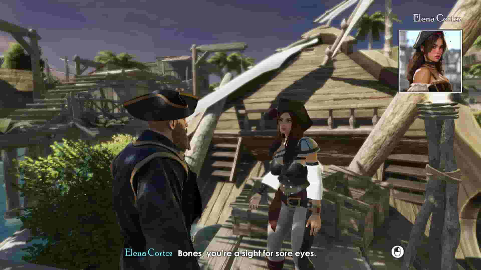 Revenge of Black Bone screenshot thumbnail screenshot 2