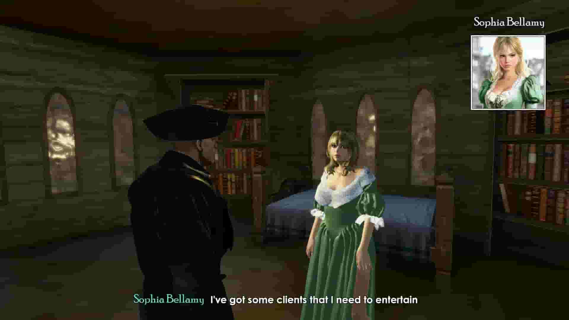 Revenge of Black Bone screenshot thumbnail screenshot 22