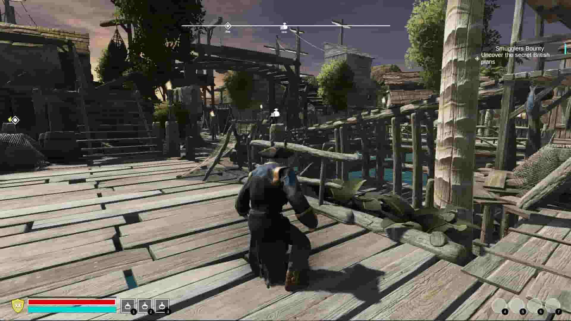 Revenge of Black Bone screenshot thumbnail screenshot 7