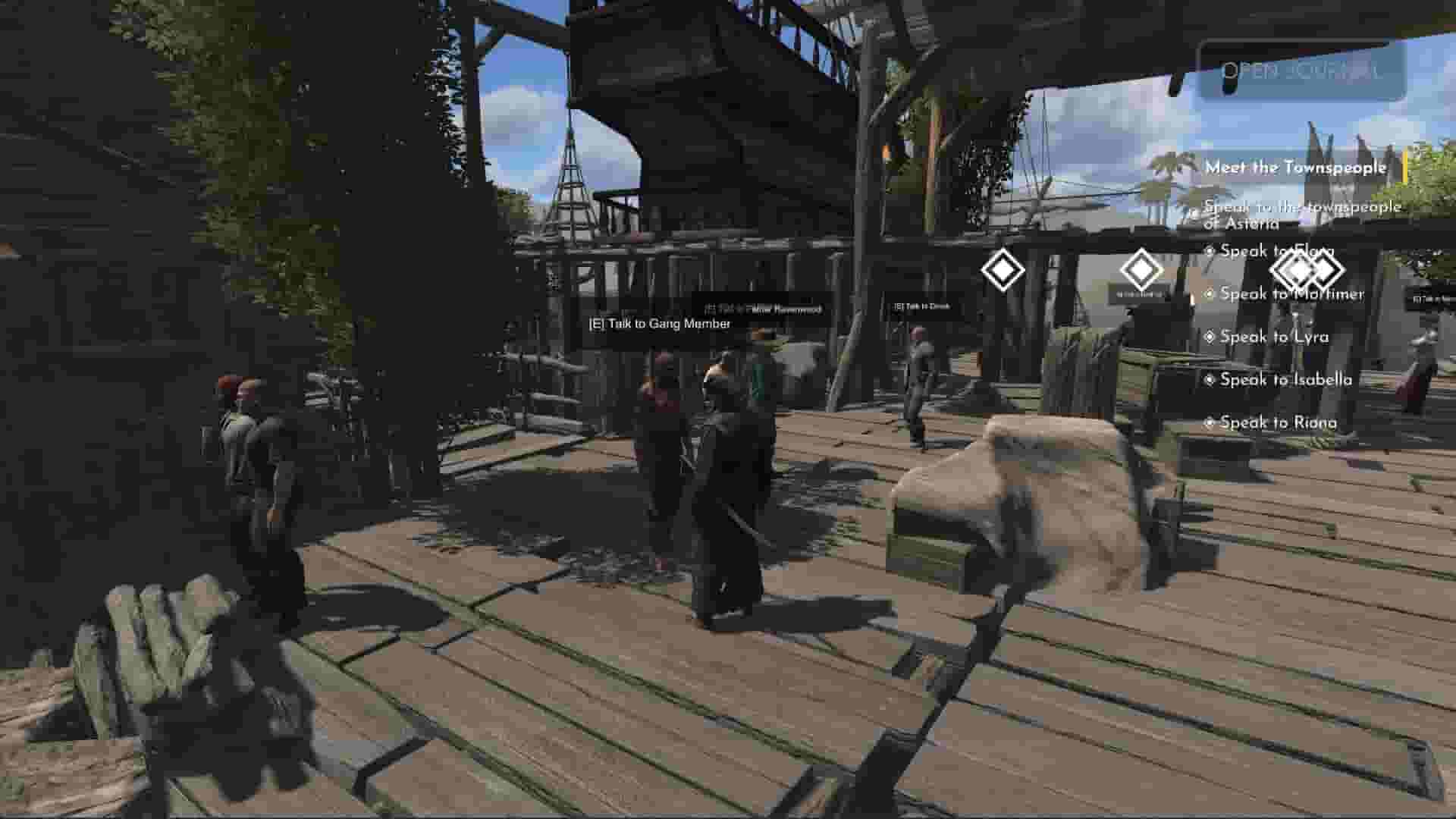 Revenge of Black Bone screenshot thumbnail screenshot 8