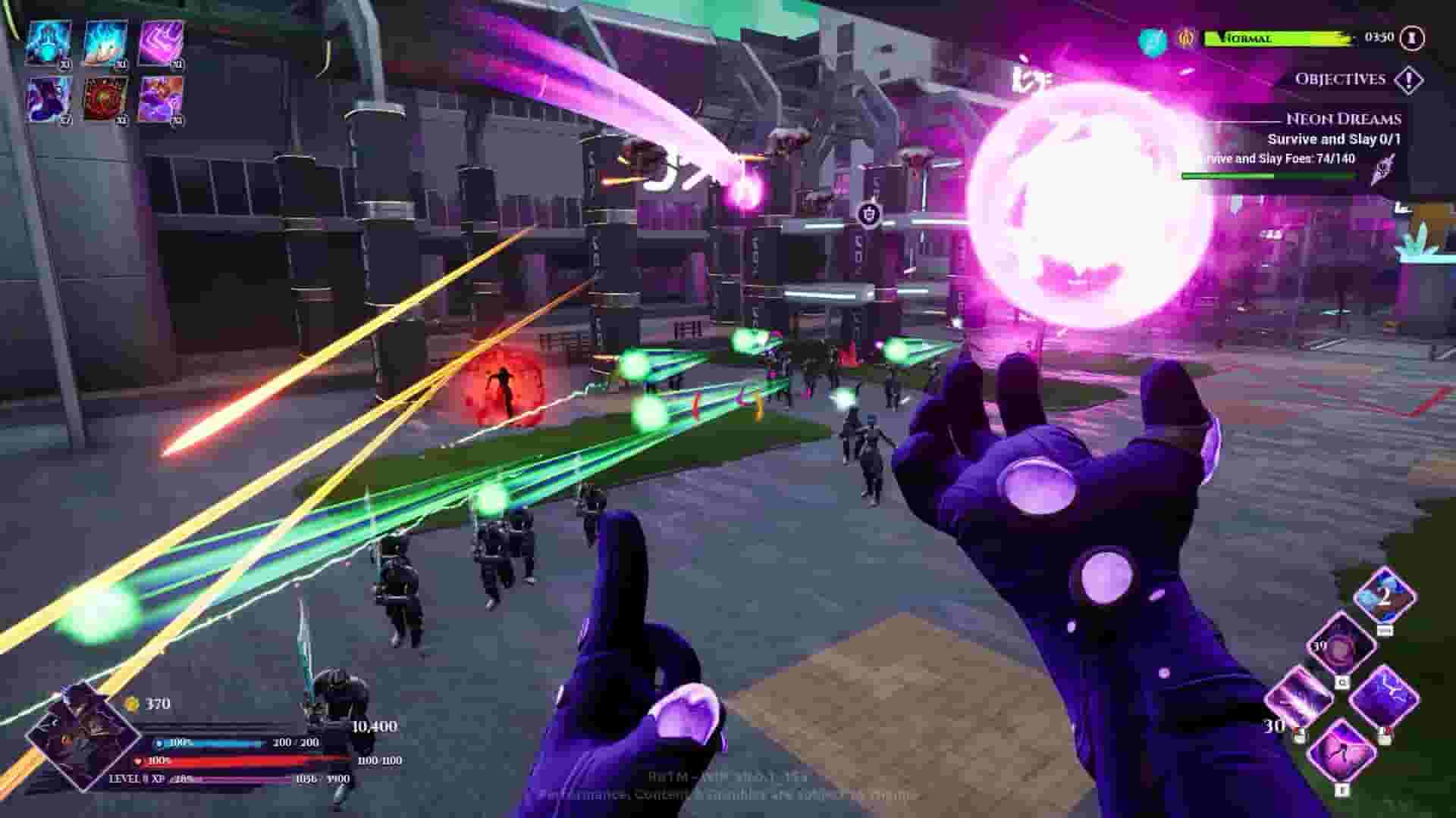 Revenge of the Mage screenshot thumbnail screenshot 0