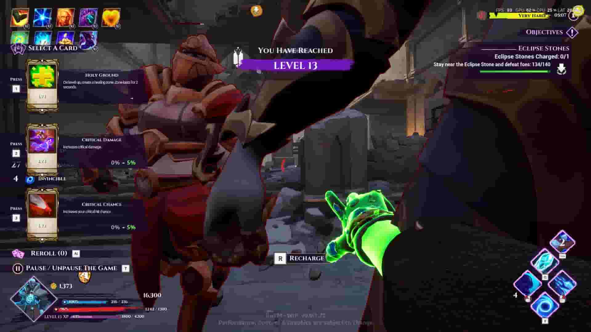 Revenge of the Mage screenshot thumbnail screenshot 1