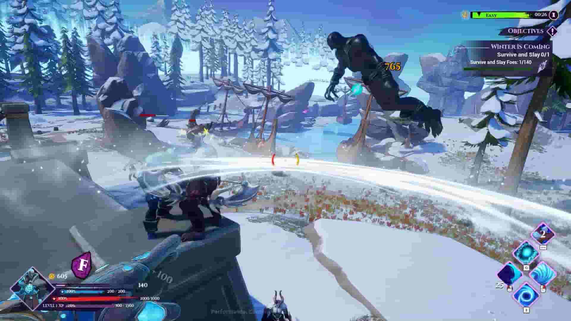 Revenge of the Mage screenshot thumbnail screenshot 5