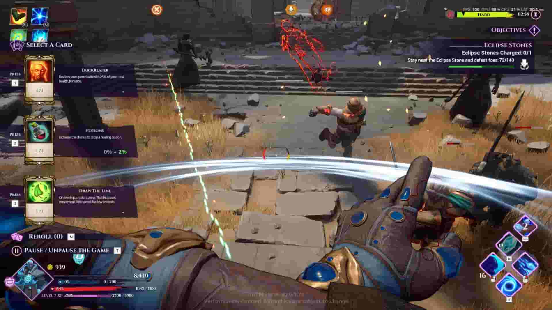 Revenge of the Mage screenshot thumbnail screenshot 6