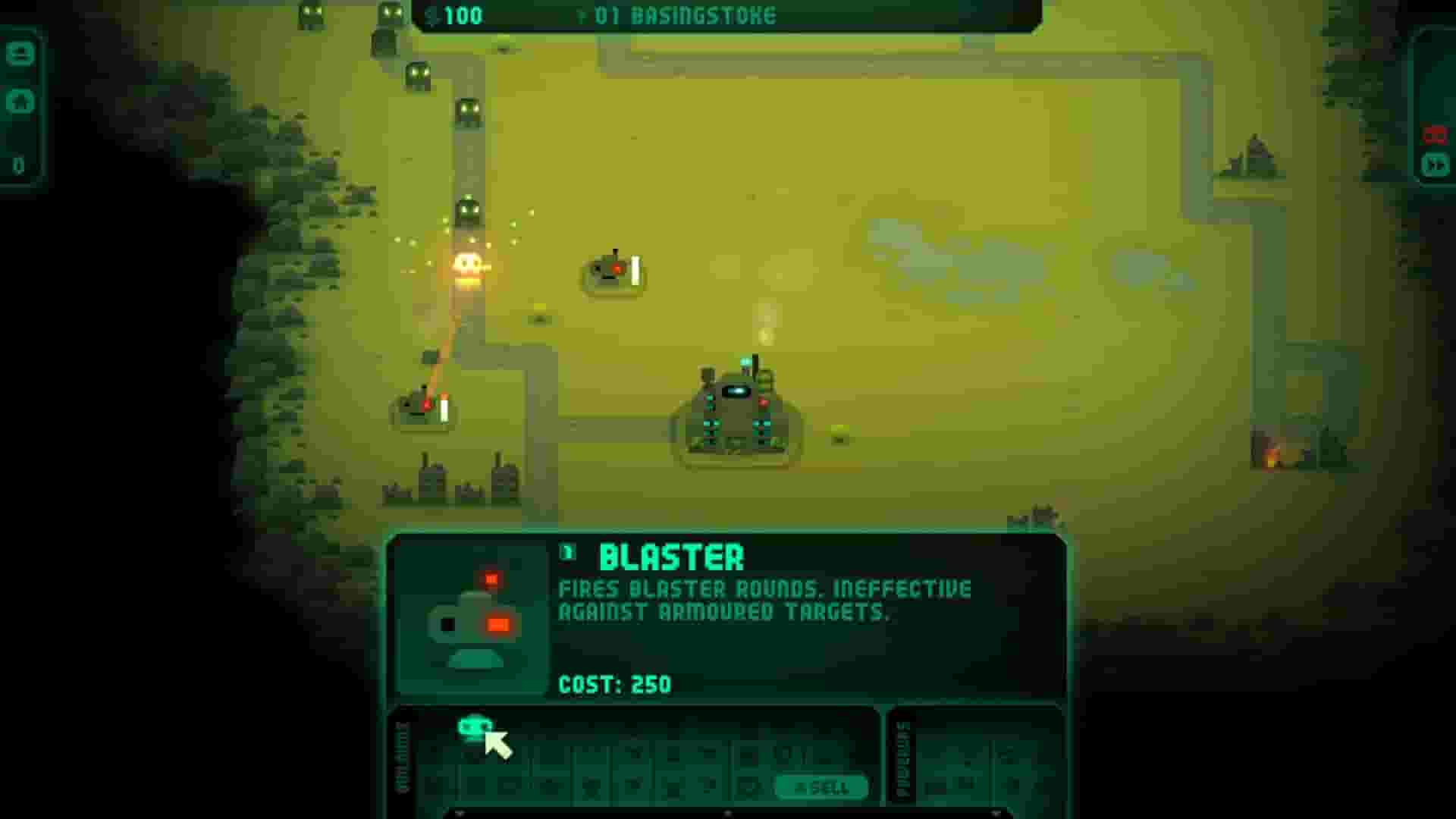 Revenge of the Titans screenshot thumbnail screenshot 0