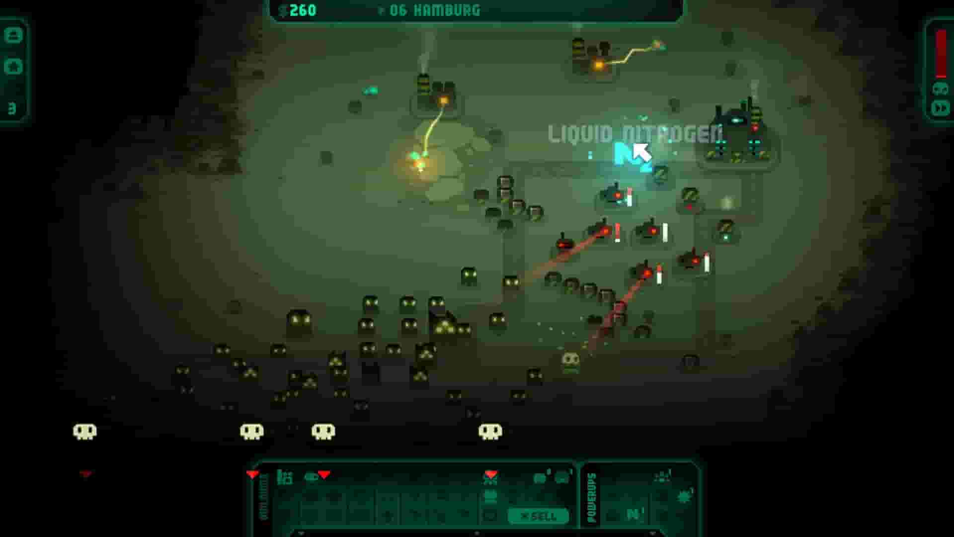 Revenge of the Titans screenshot thumbnail screenshot 5