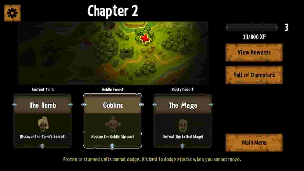 Reverse Crawl screenshot thumbnail screenshot 1