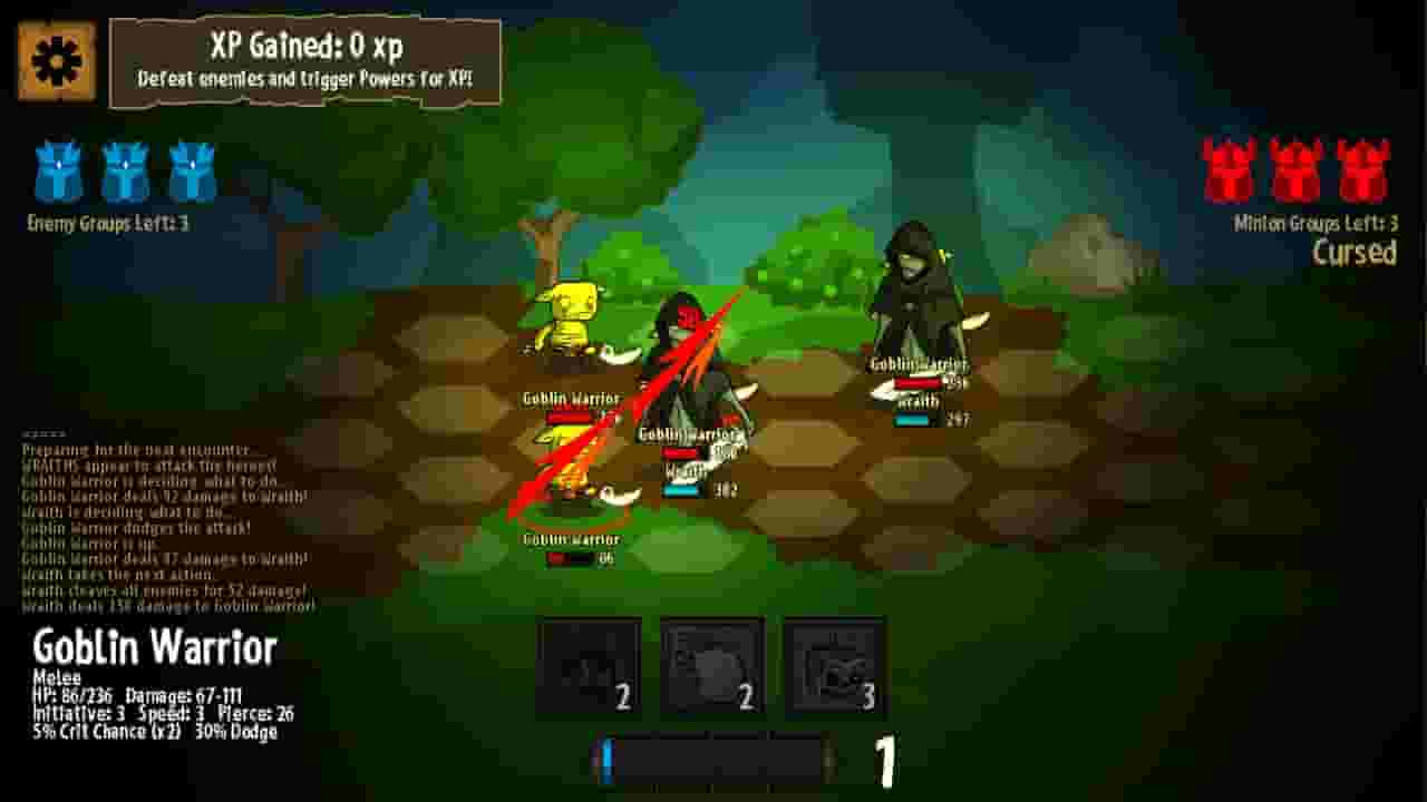 Reverse Crawl screenshot thumbnail screenshot 6