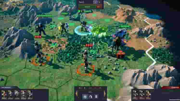 Revival: Recolonization screenshot thumbnail screenshot 3