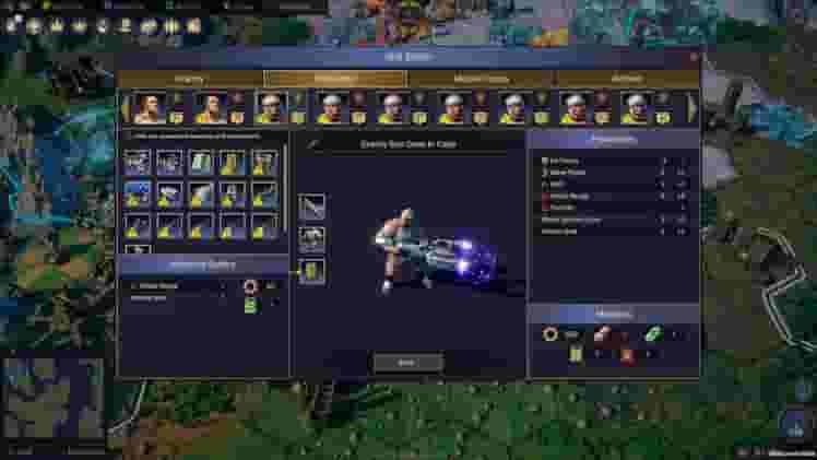 Revival: Recolonization screenshot thumbnail screenshot 6