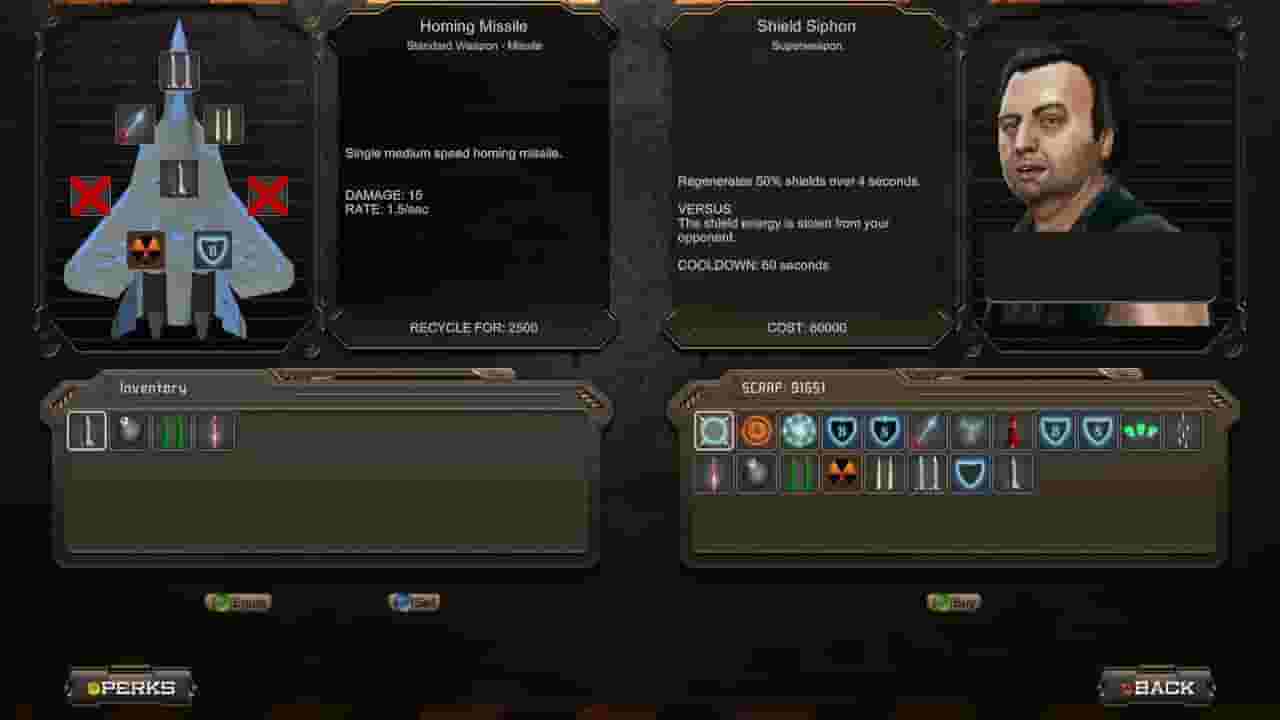 Revolution Ace screenshot thumbnail screenshot 1