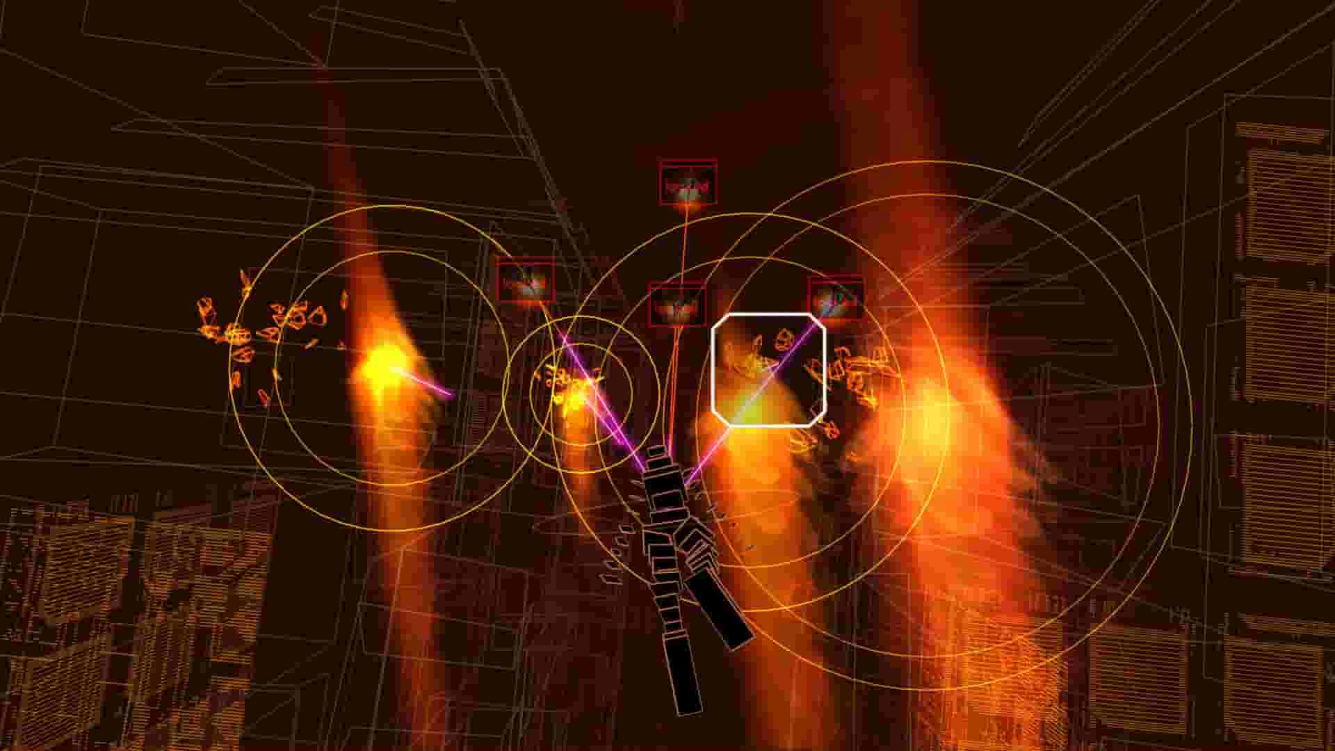 Rez Infinite screenshot thumbnail screenshot 0