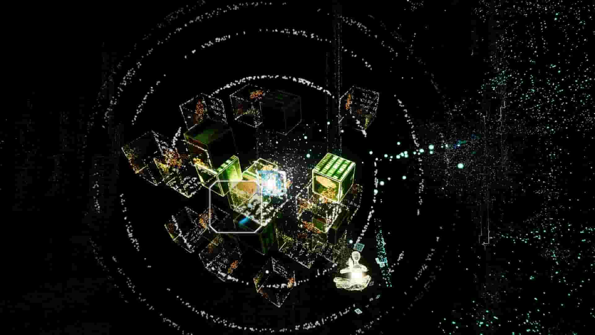 Rez Infinite screenshot thumbnail screenshot 10