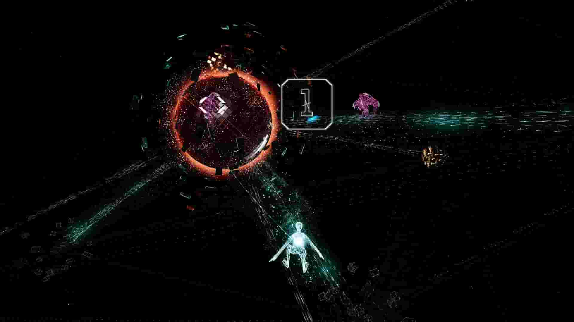 Rez Infinite screenshot thumbnail screenshot 11