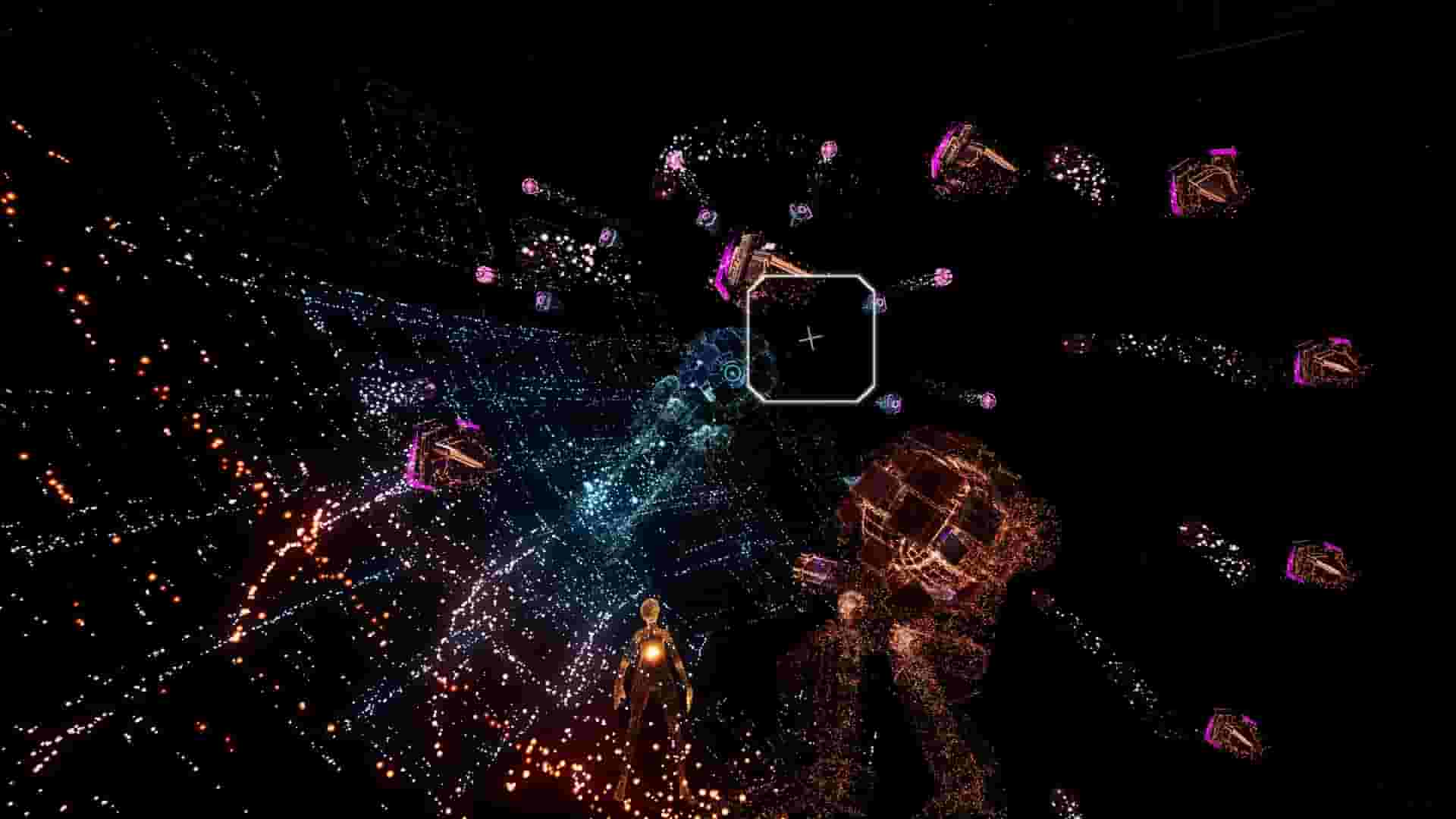 Rez Infinite screenshot thumbnail screenshot 12
