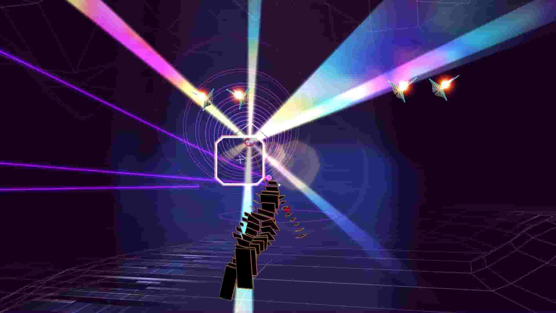 Rez Infinite screenshot thumbnail screenshot 2