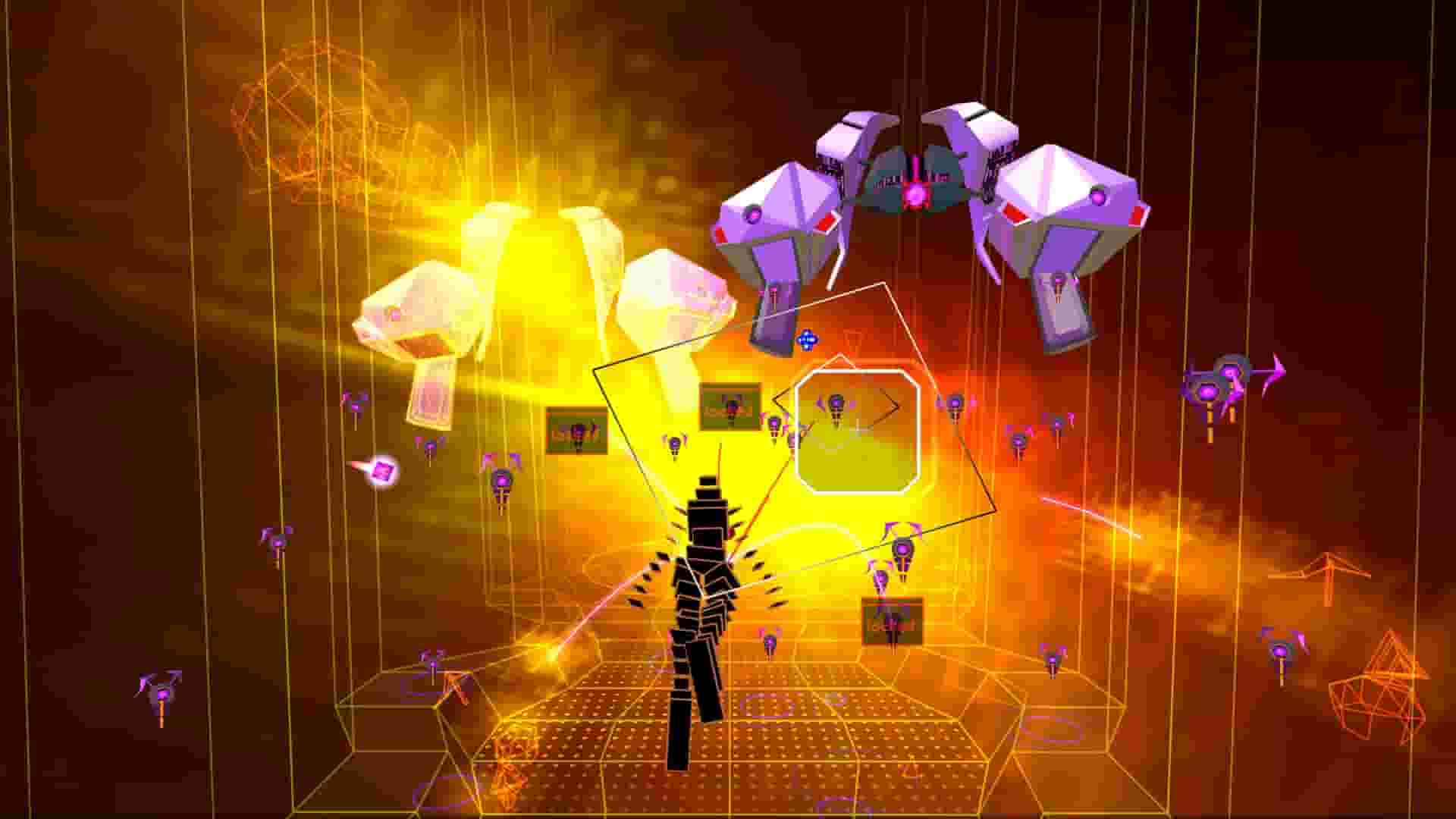 Rez Infinite screenshot thumbnail screenshot 4