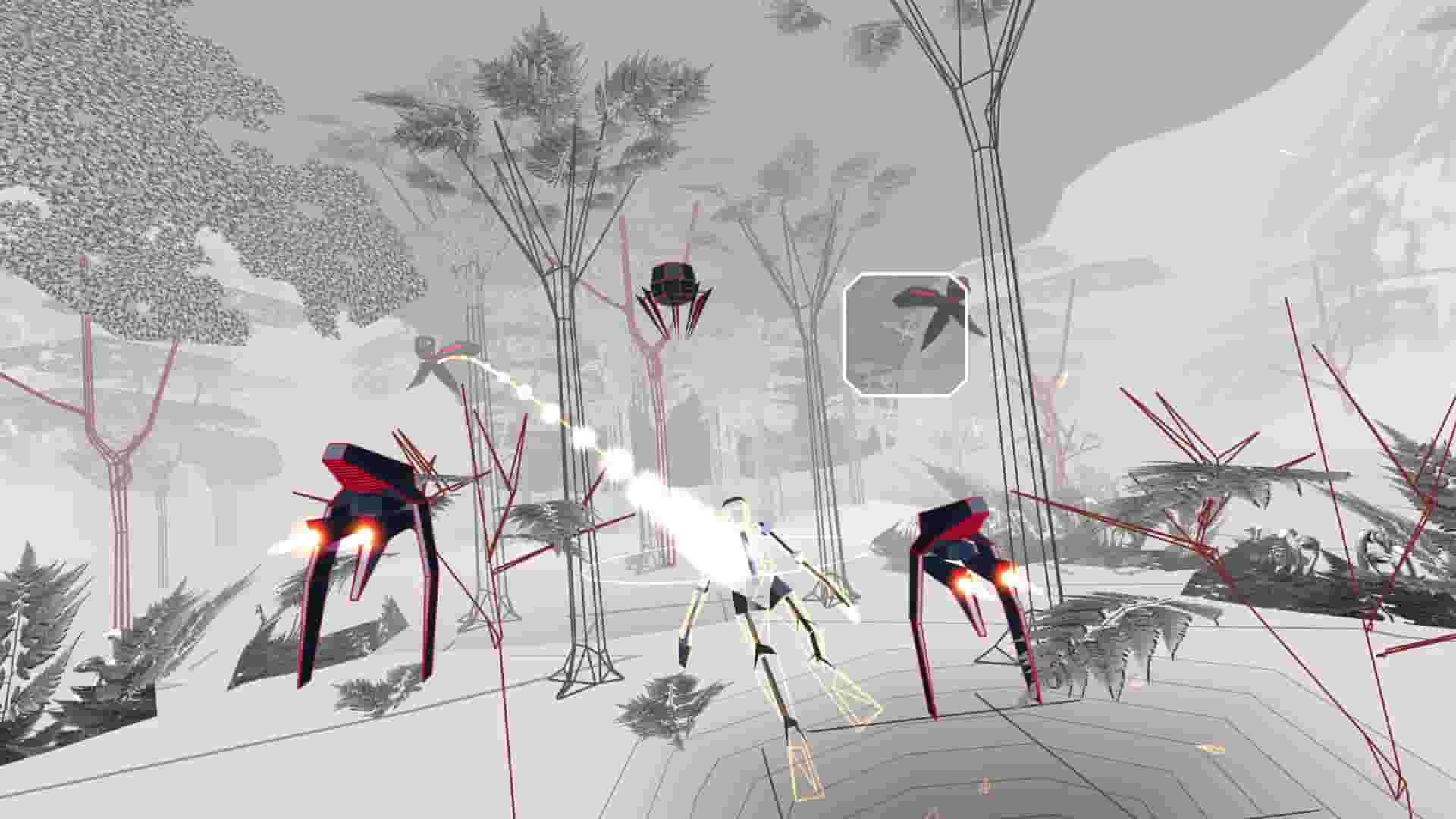 Rez Infinite screenshot thumbnail screenshot 5