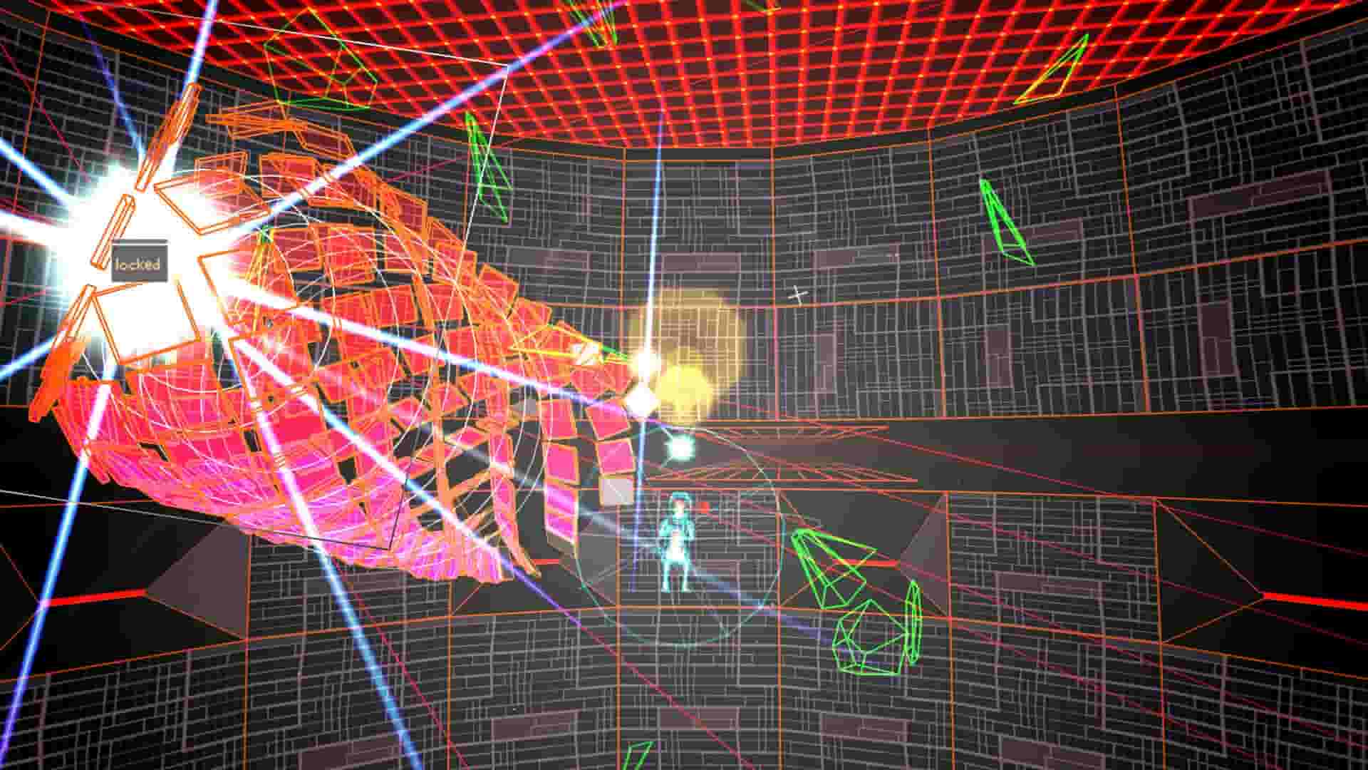 Rez Infinite screenshot thumbnail screenshot 6