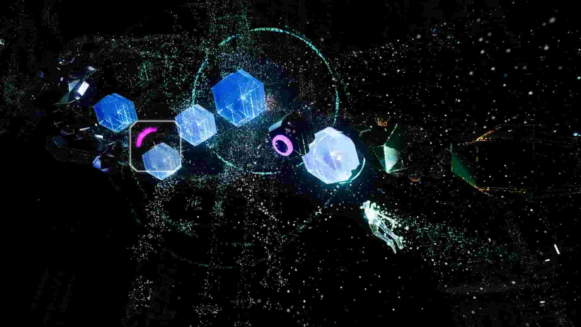 Rez Infinite screenshot thumbnail screenshot 9