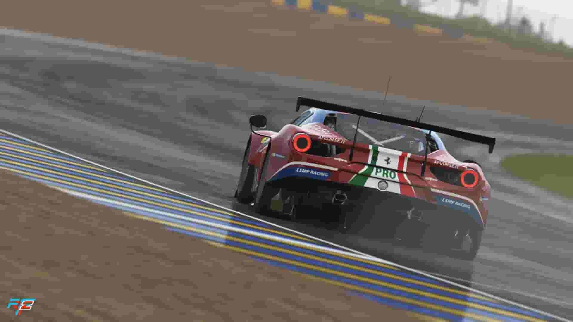 rFactor 2 screenshot thumbnail screenshot 0