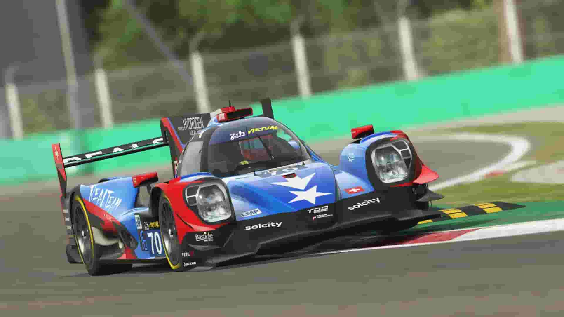 rFactor 2 screenshot thumbnail screenshot 1
