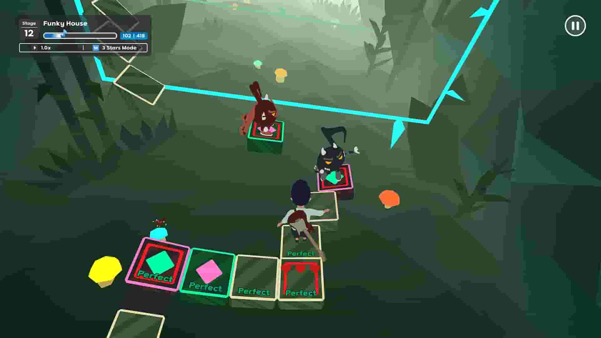 Rhythm Stones screenshot thumbnail screenshot 1