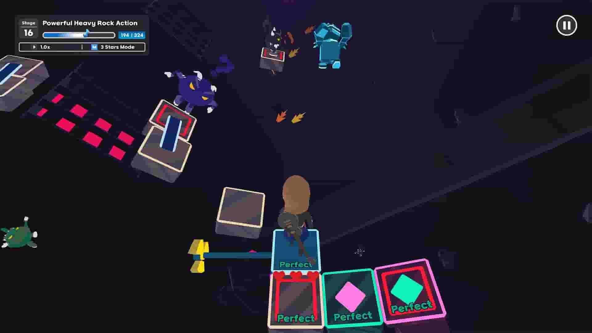 Rhythm Stones screenshot thumbnail screenshot 6