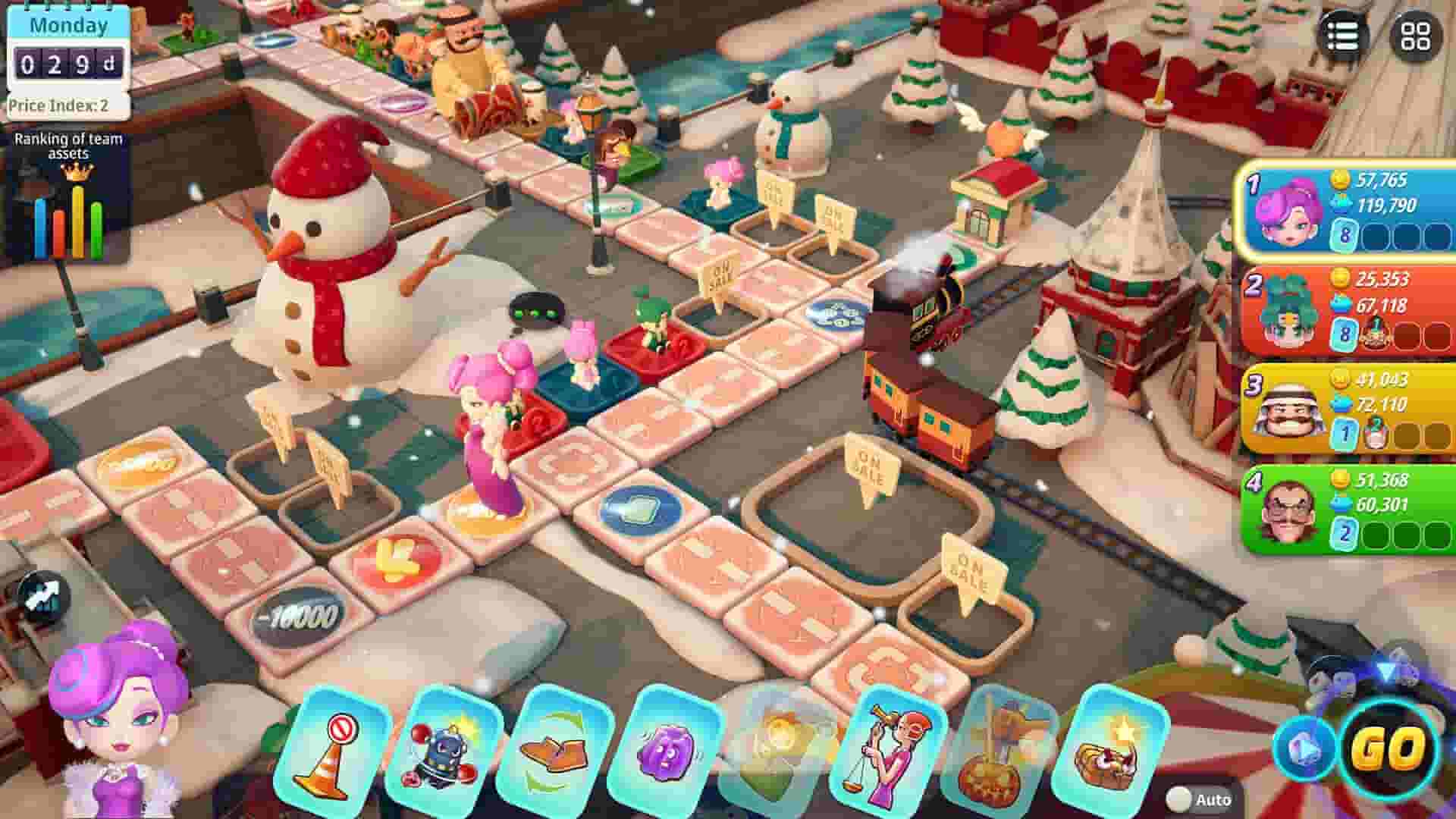 Richman 11 screenshot thumbnail screenshot 10