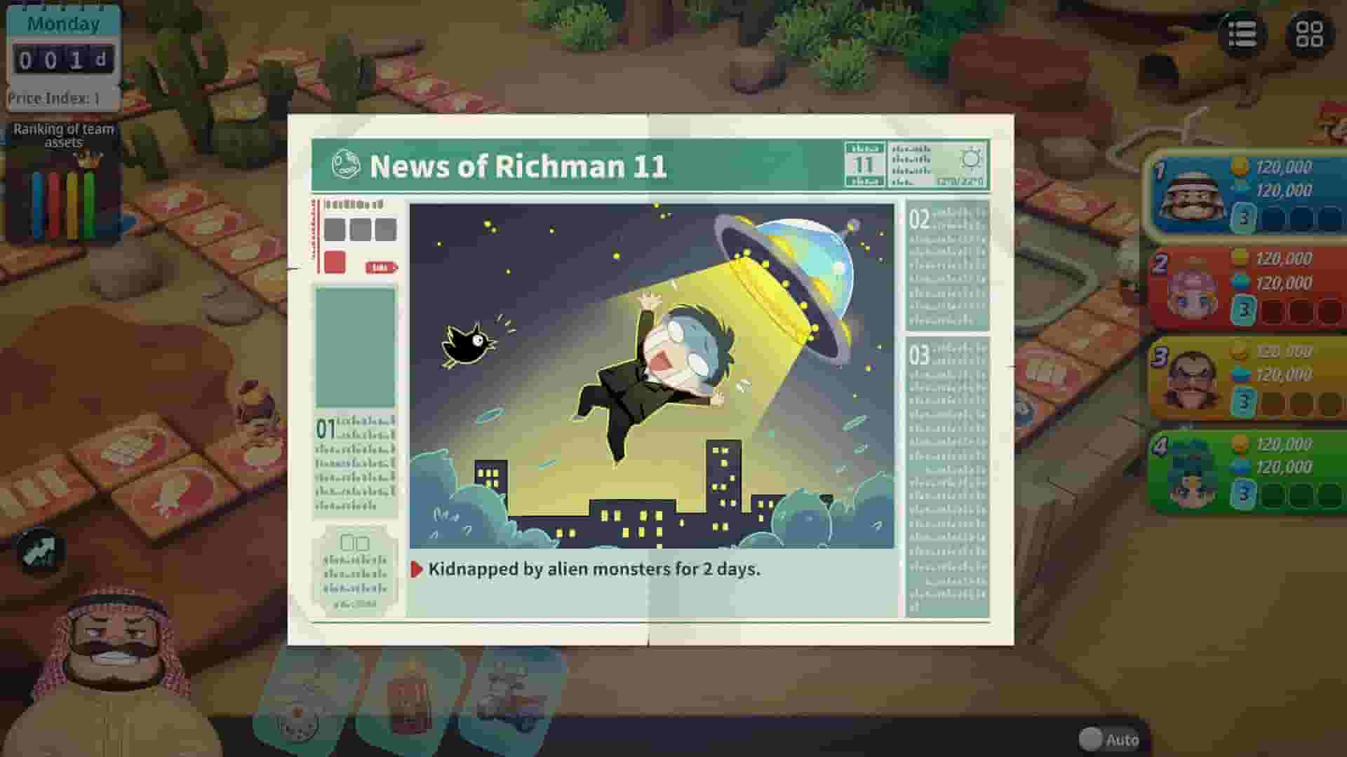 Richman 11 screenshot thumbnail screenshot 11