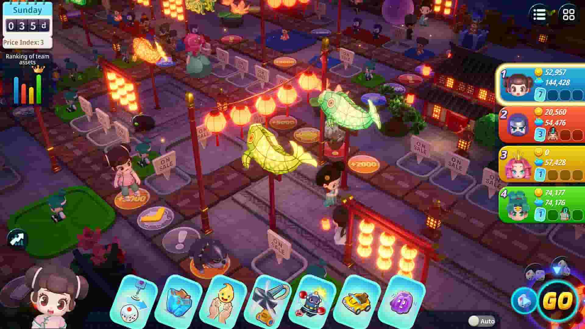 Richman 11 screenshot thumbnail screenshot 2