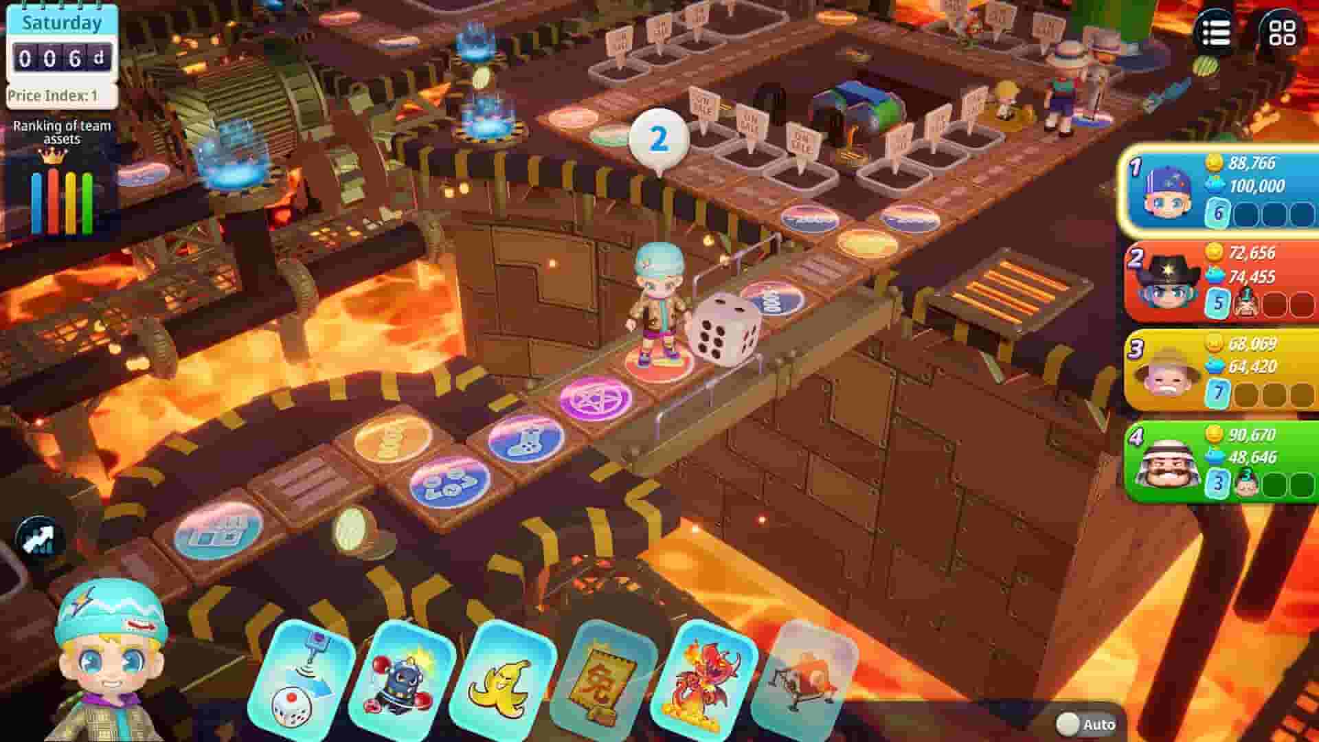 Richman 11 screenshot thumbnail screenshot 9